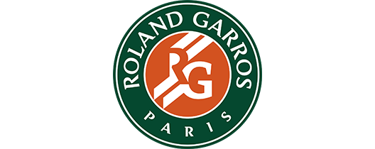 Logo du client Roland Garros