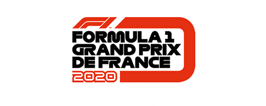 Logo du client Formula 1 Grand Prix de France