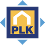 Logo de PLK Spectacles, société de location de matériel événementiel